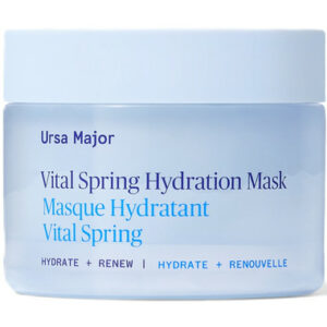 Ursa Major Vital Spring Hydration Mask
