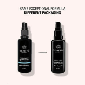 Alternative view of Odacite Hydra Purify Treatment Mist Mint + Green Tea