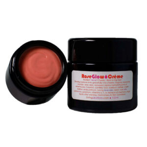 Alternative view of Living Libations Rose Glow Face Creme