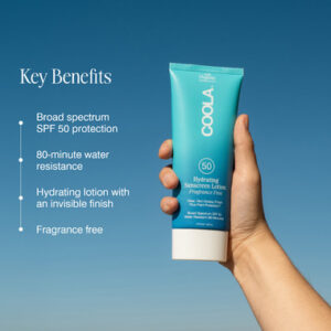 Alternative view of COOLA Hydrating Body Lotion SPF 50 Fragrance-Free